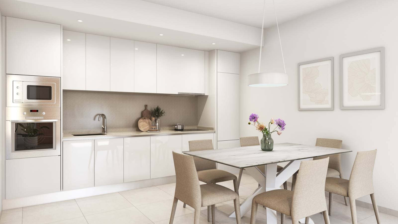 New Build - high-bungalow - Vera