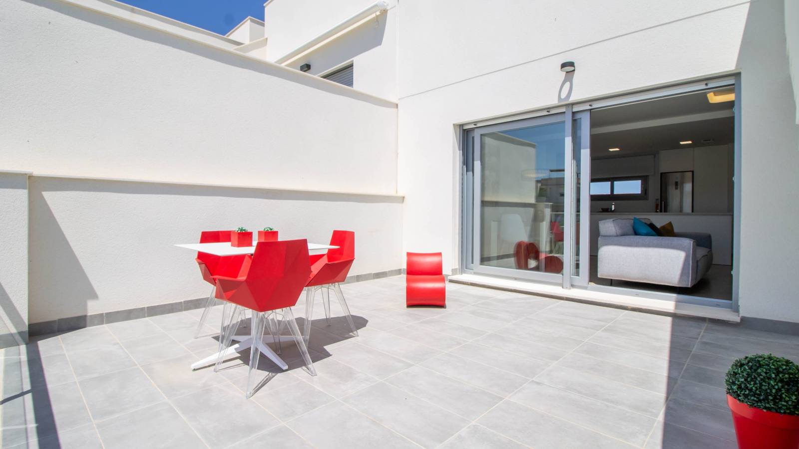 New Build - high-bungalow - Vistabella