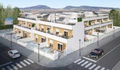New Build - Linked Villa - Avileses