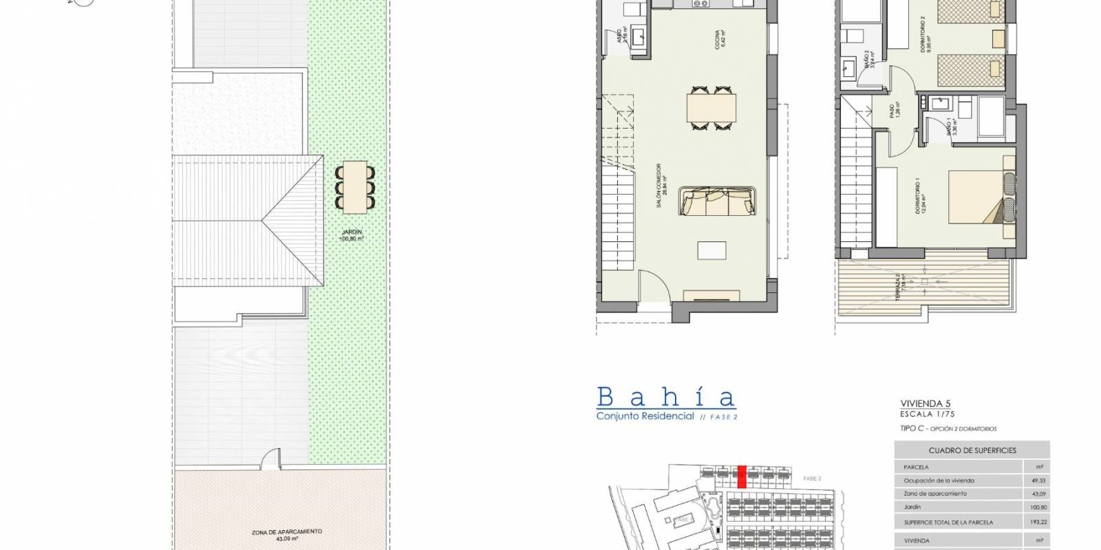 New Build - Linked Villa - Elche - La Marina