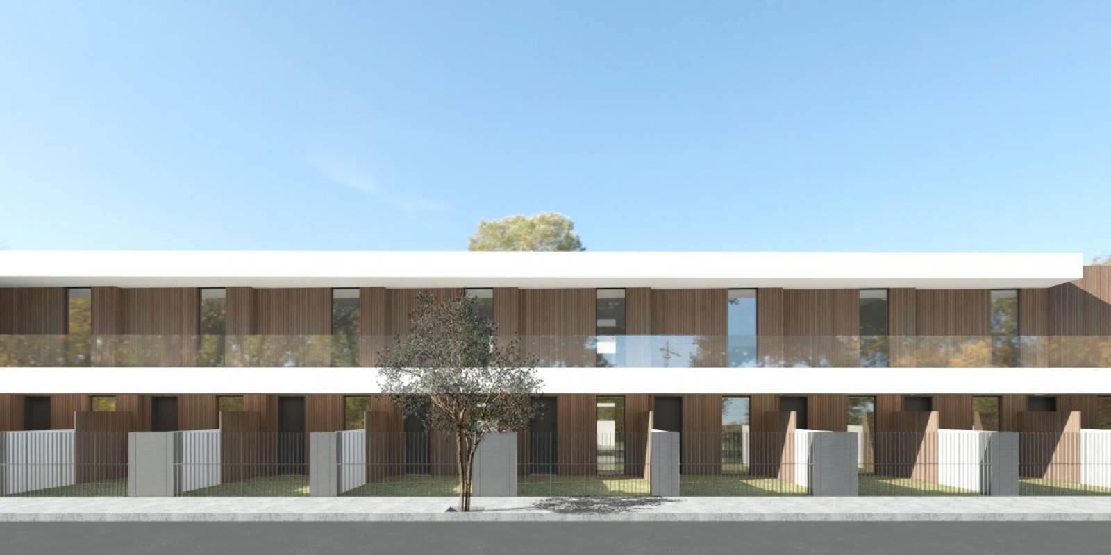 New Build - Linked Villa - Pilar de la Horadada
