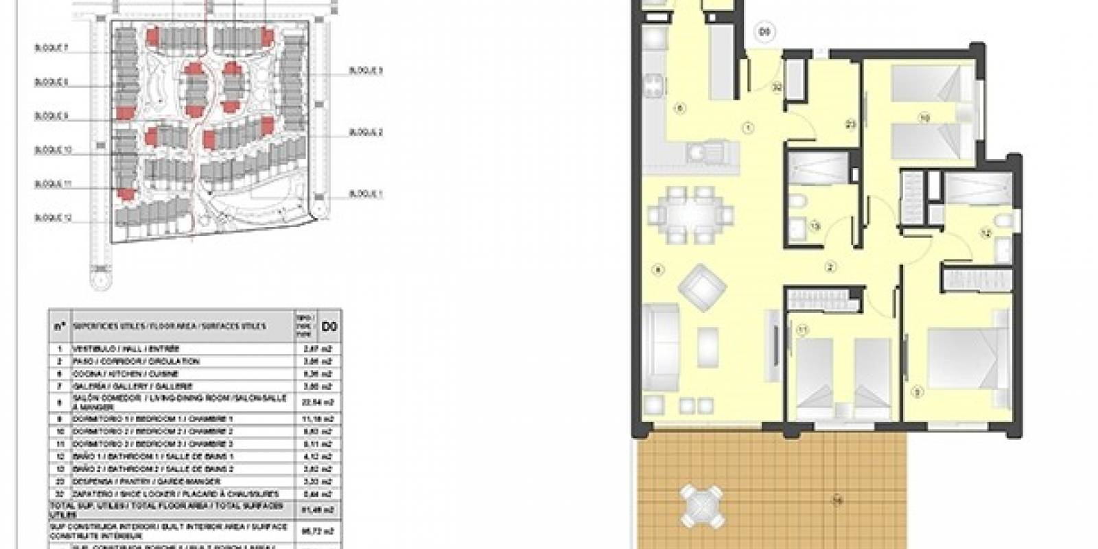 New Build - Penthouse - Aguilas - Mar de pulpi