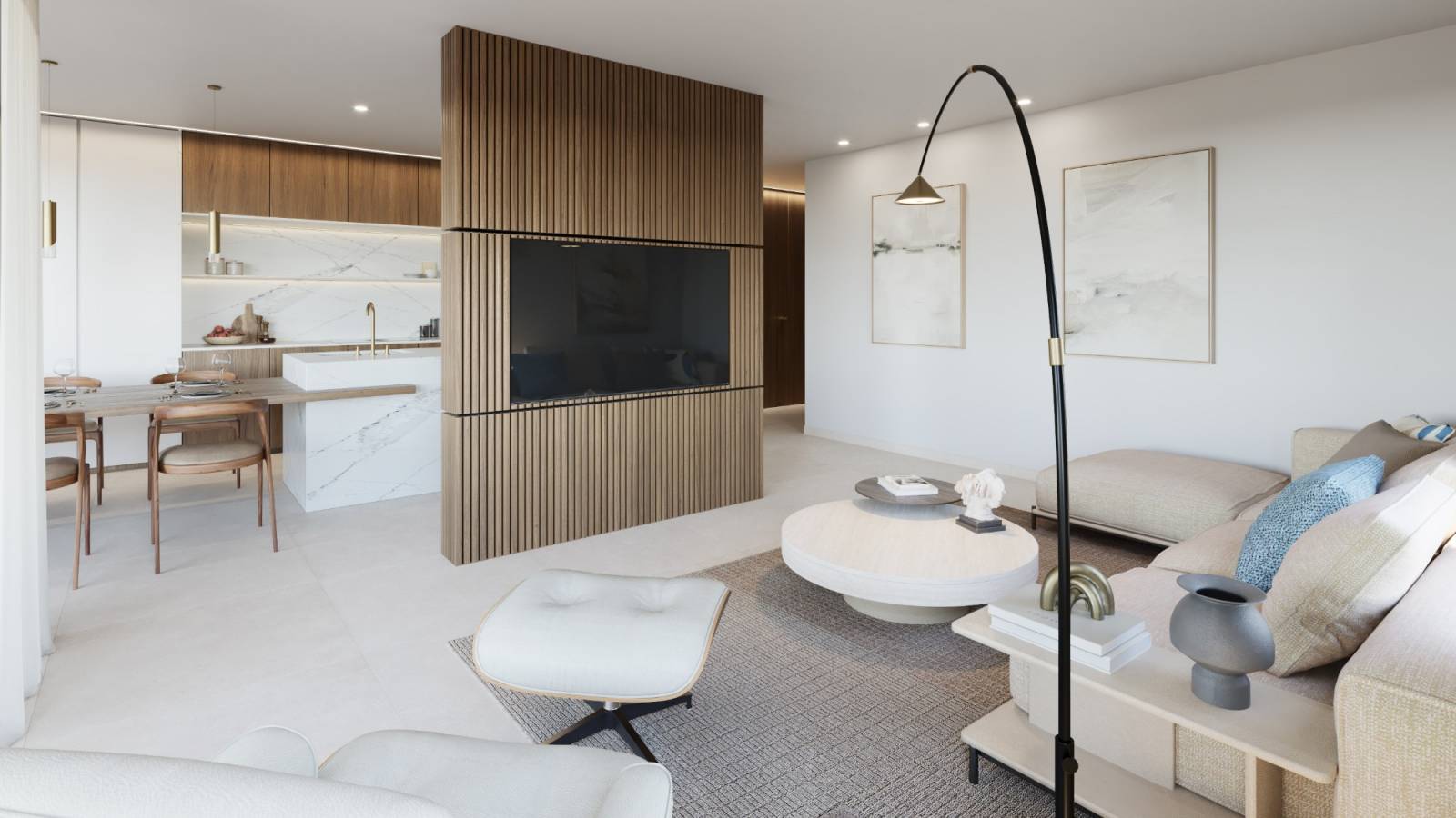 New Build - Penthouse - Aguilas