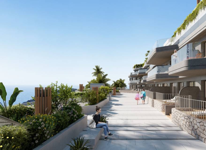 New Build - Penthouse - Aguilas