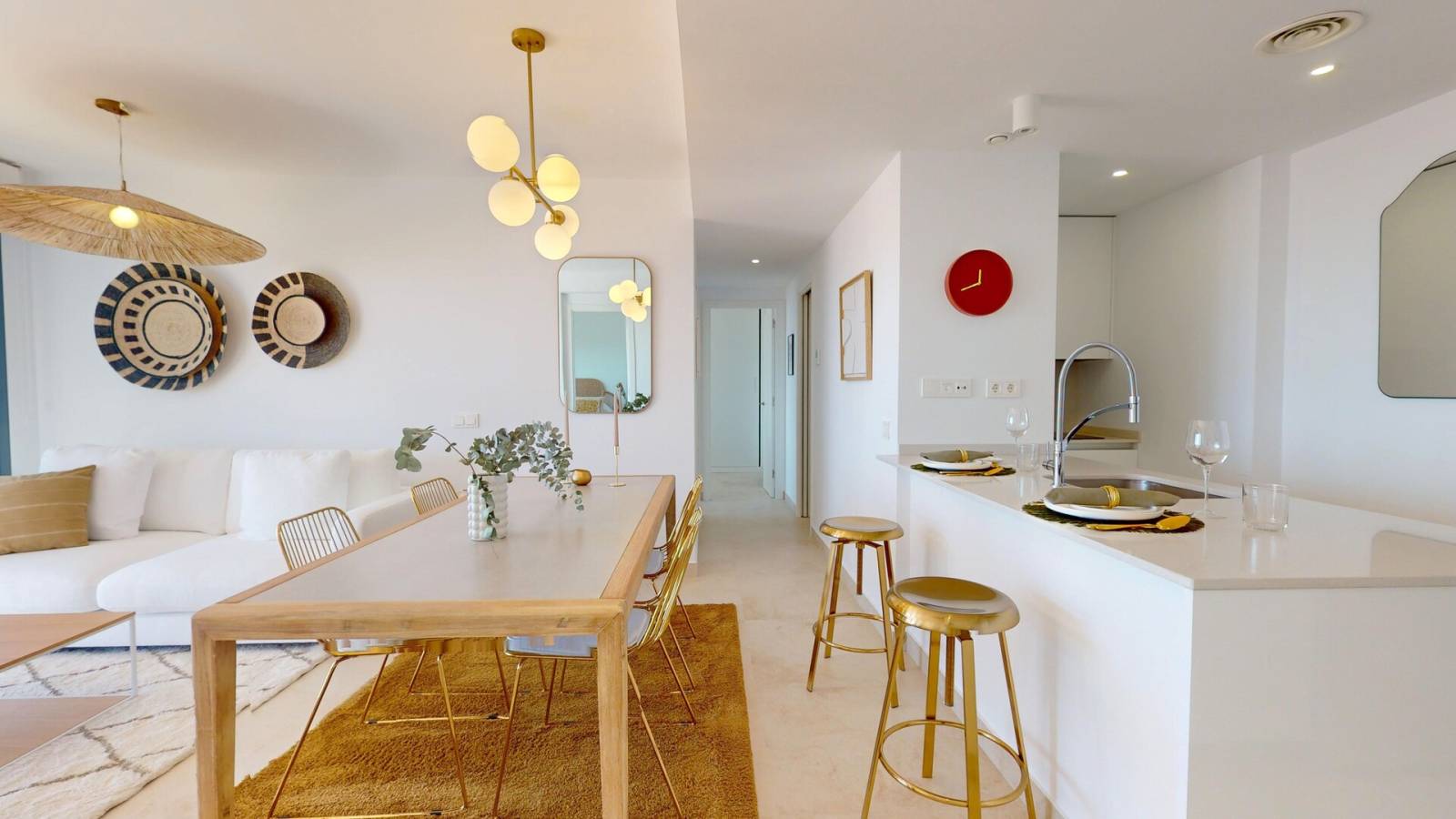 New Build - Penthouse - Aguilas