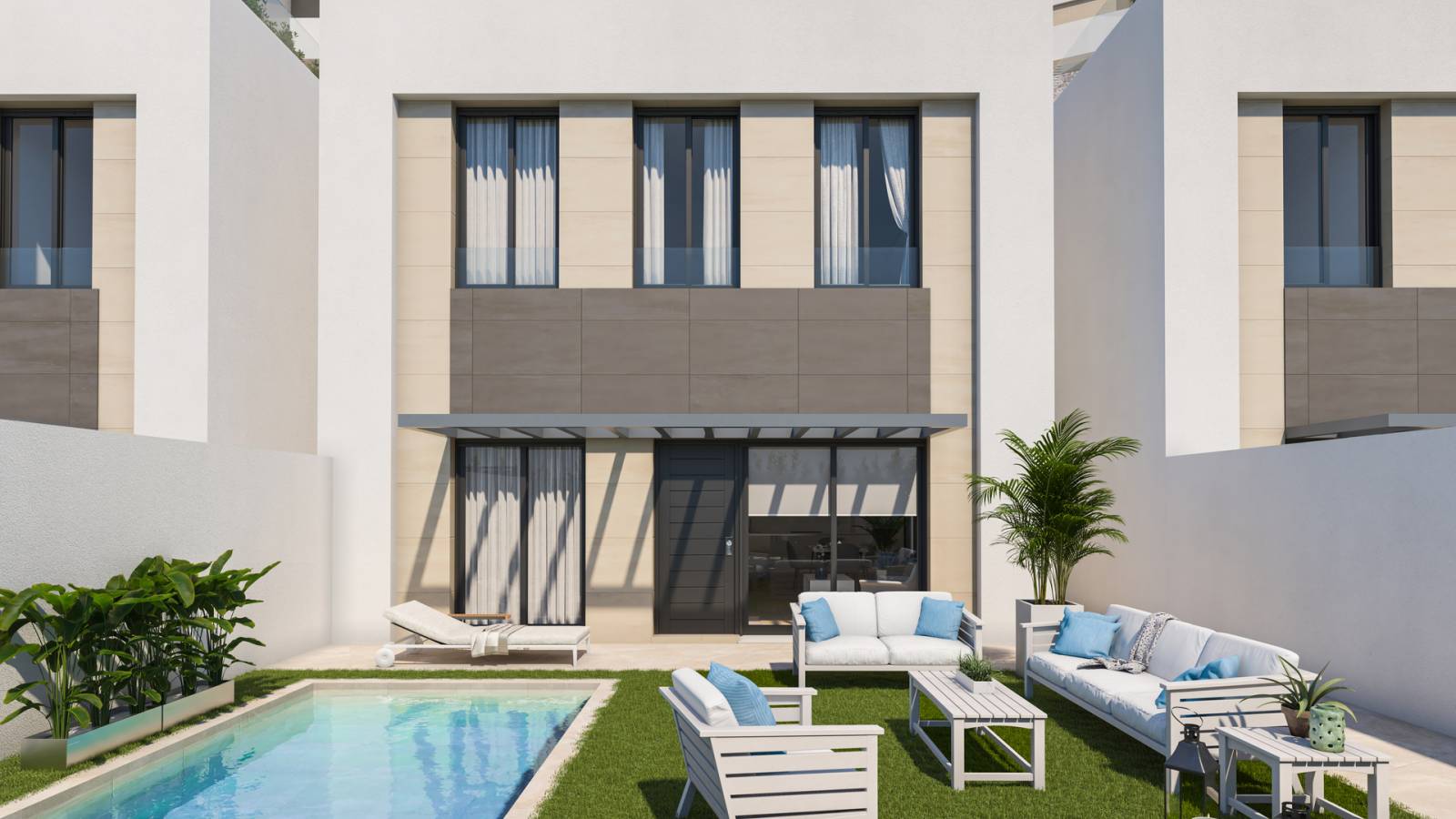 New Build - Penthouse - Aguilas