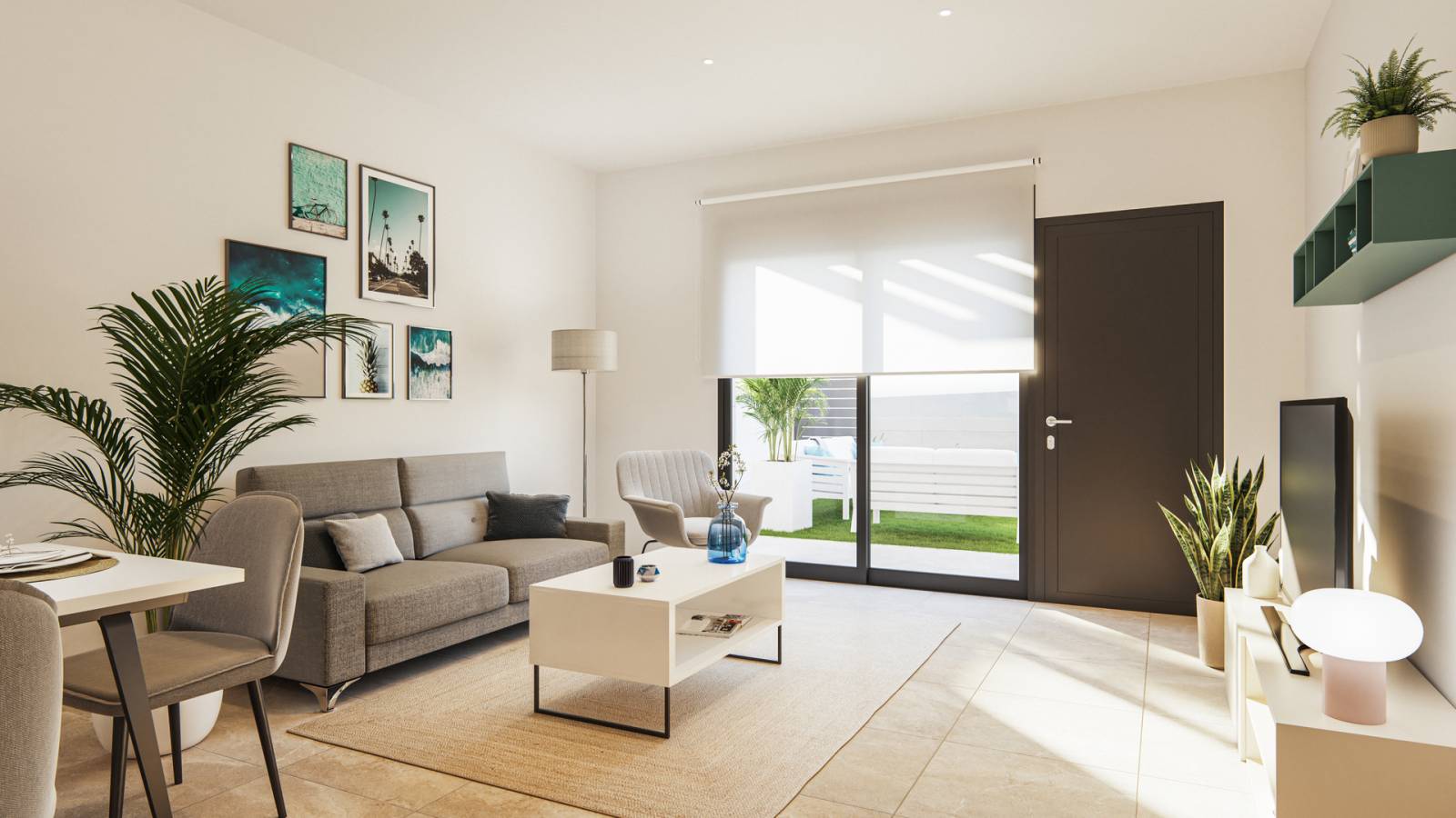 New Build - Penthouse - Aguilas