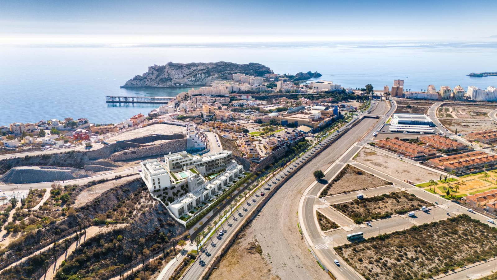 New Build - Penthouse - Aguilas