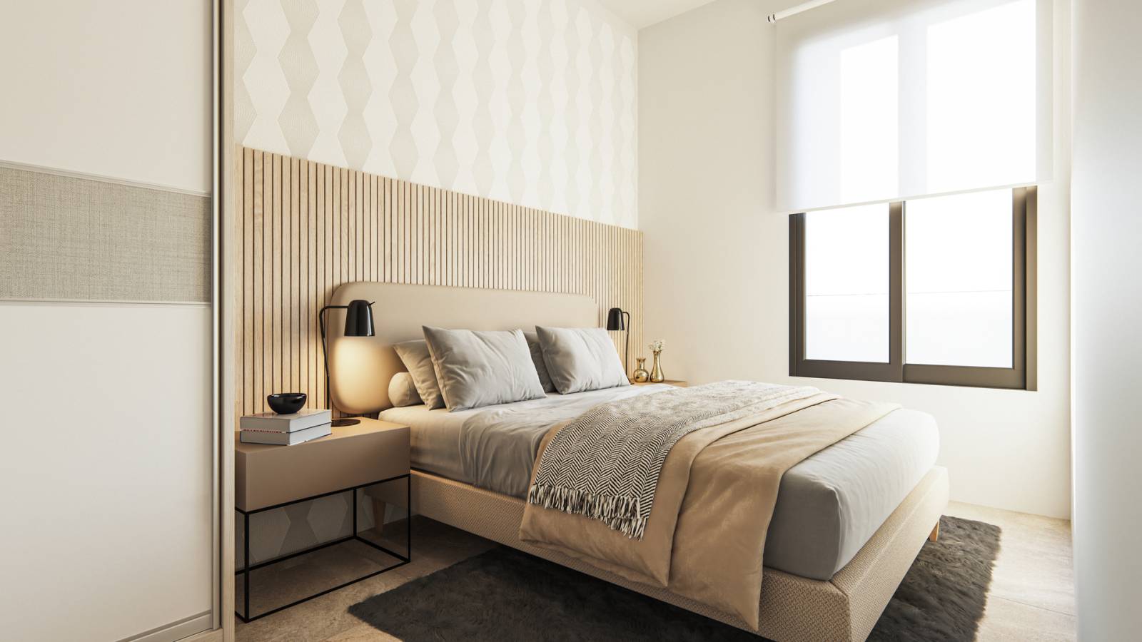 New Build - Penthouse - Aguilas