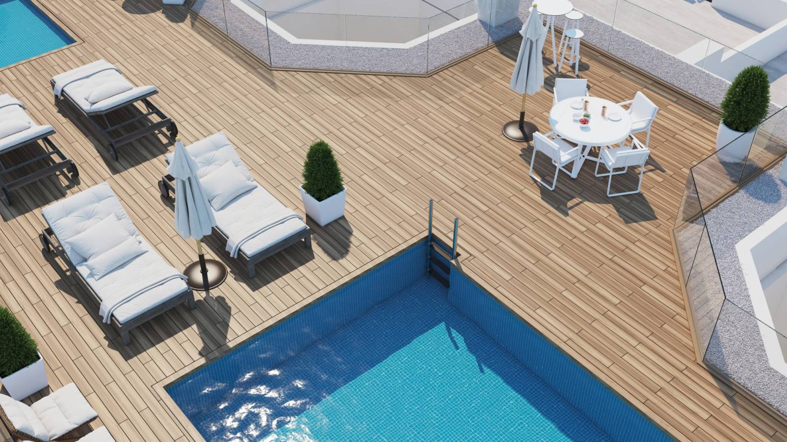 New Build - Penthouse - Alicante - Ciudad Jardín