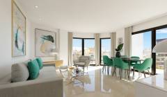 New Build - Penthouse - Alicante - Ciudad Jardín