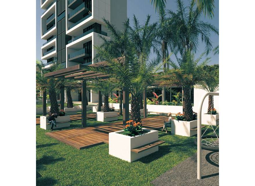 New Build - Penthouse - Benidorm