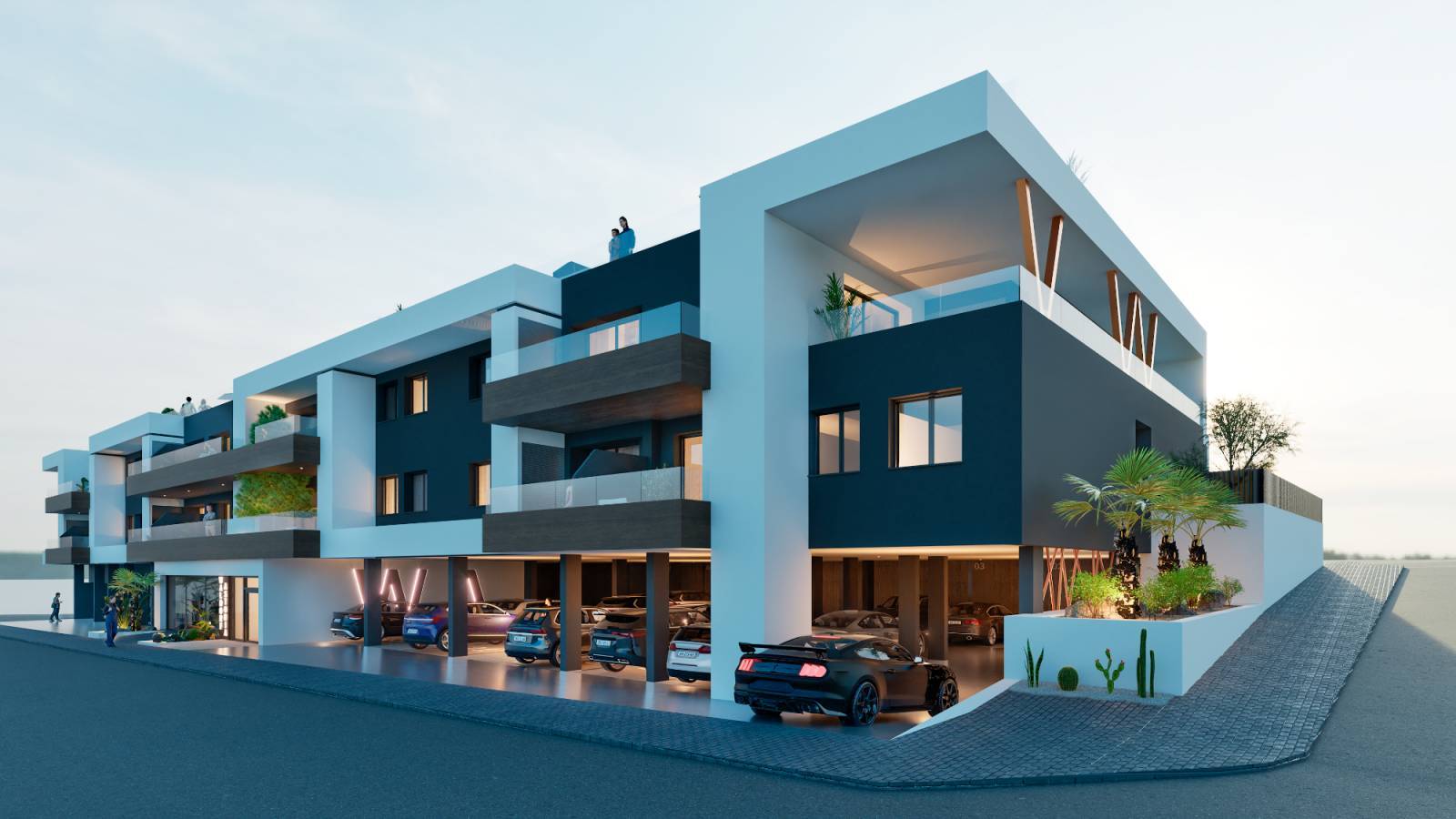 New Build - Penthouse - Benijofar