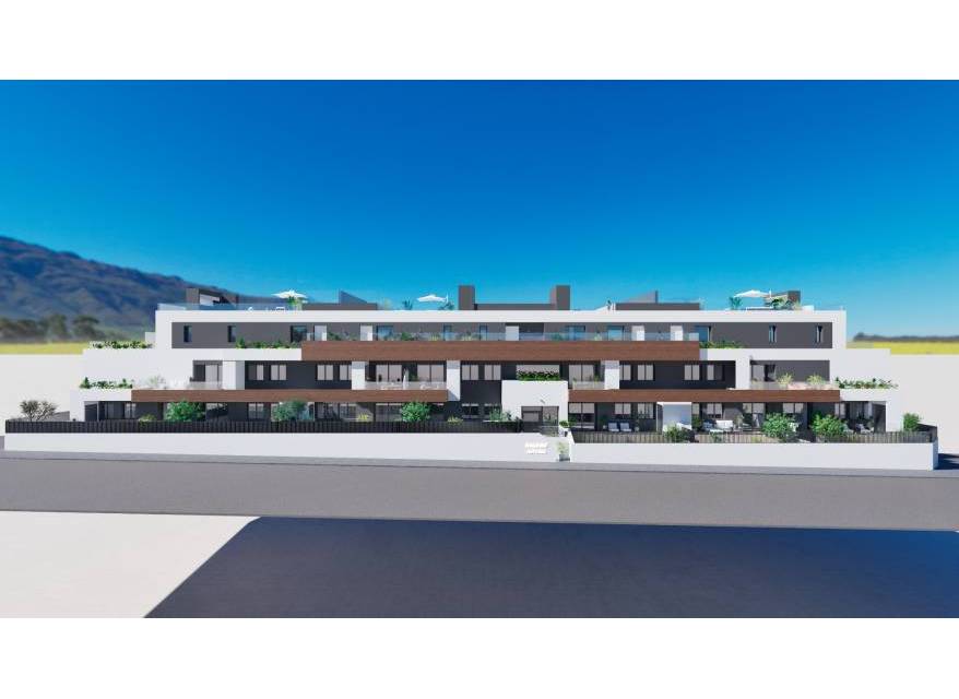 New Build - Penthouse - Benijofar