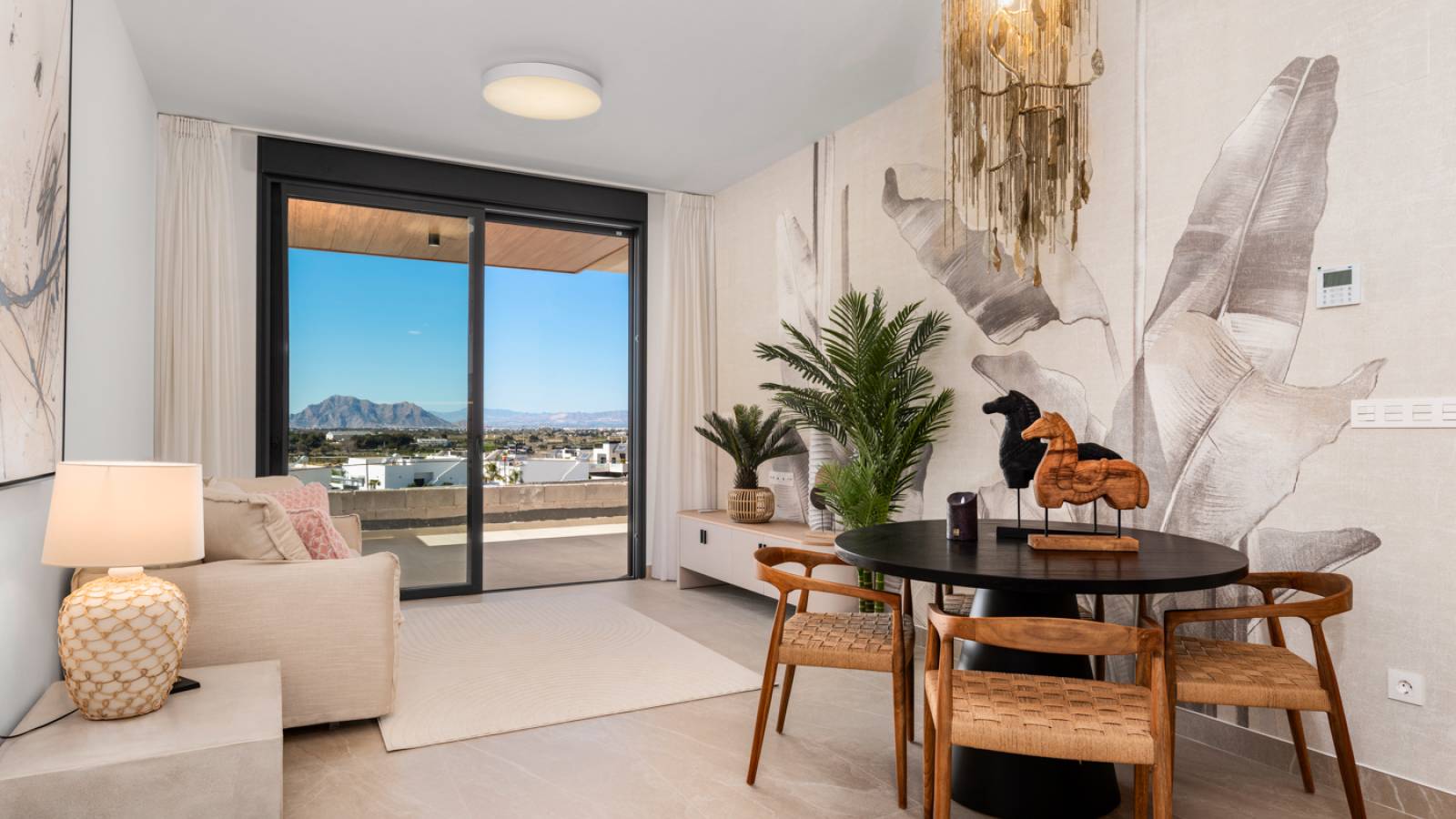 New Build - Penthouse - Benijofar