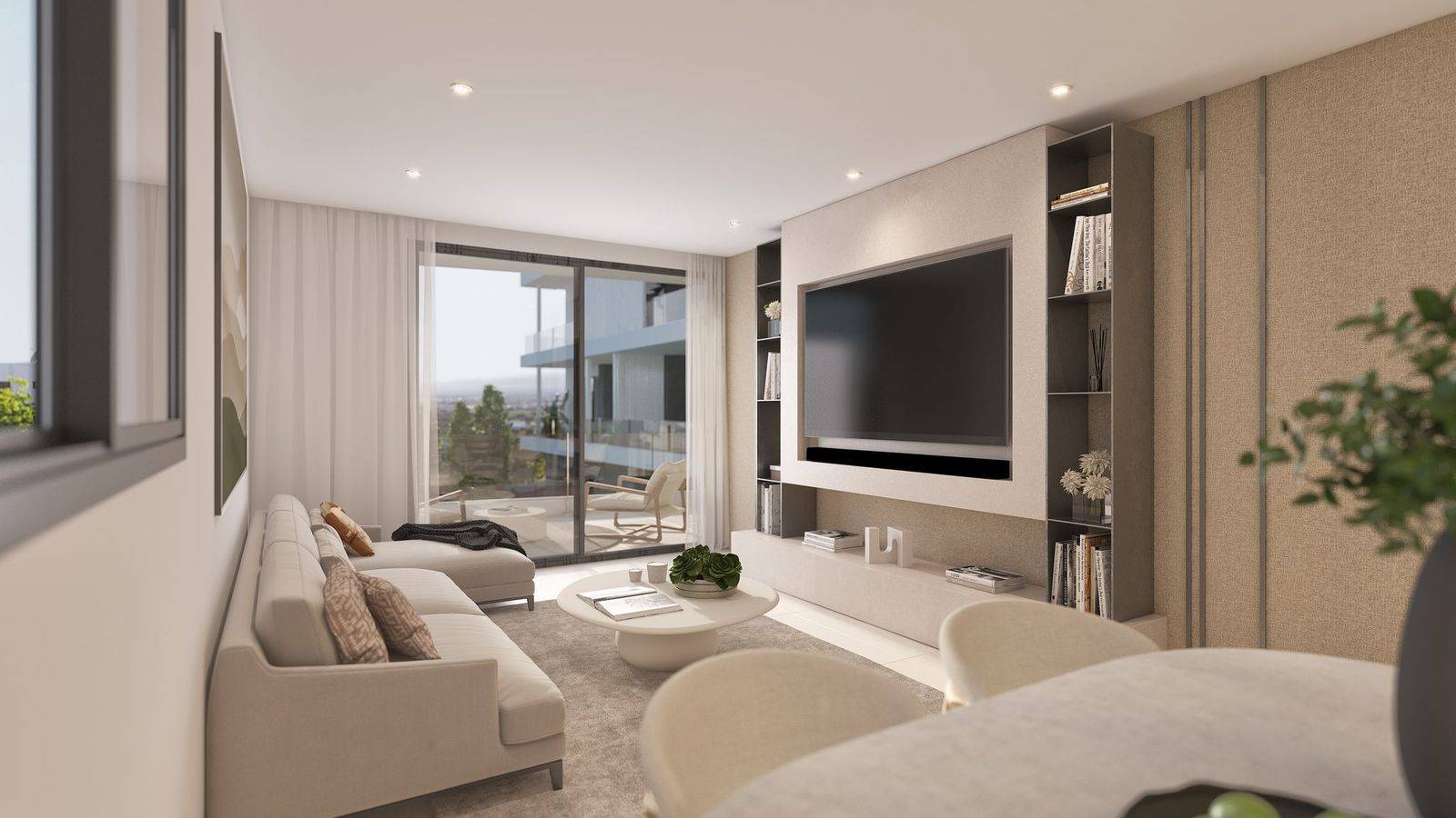 New Build - Penthouse - Benijofar