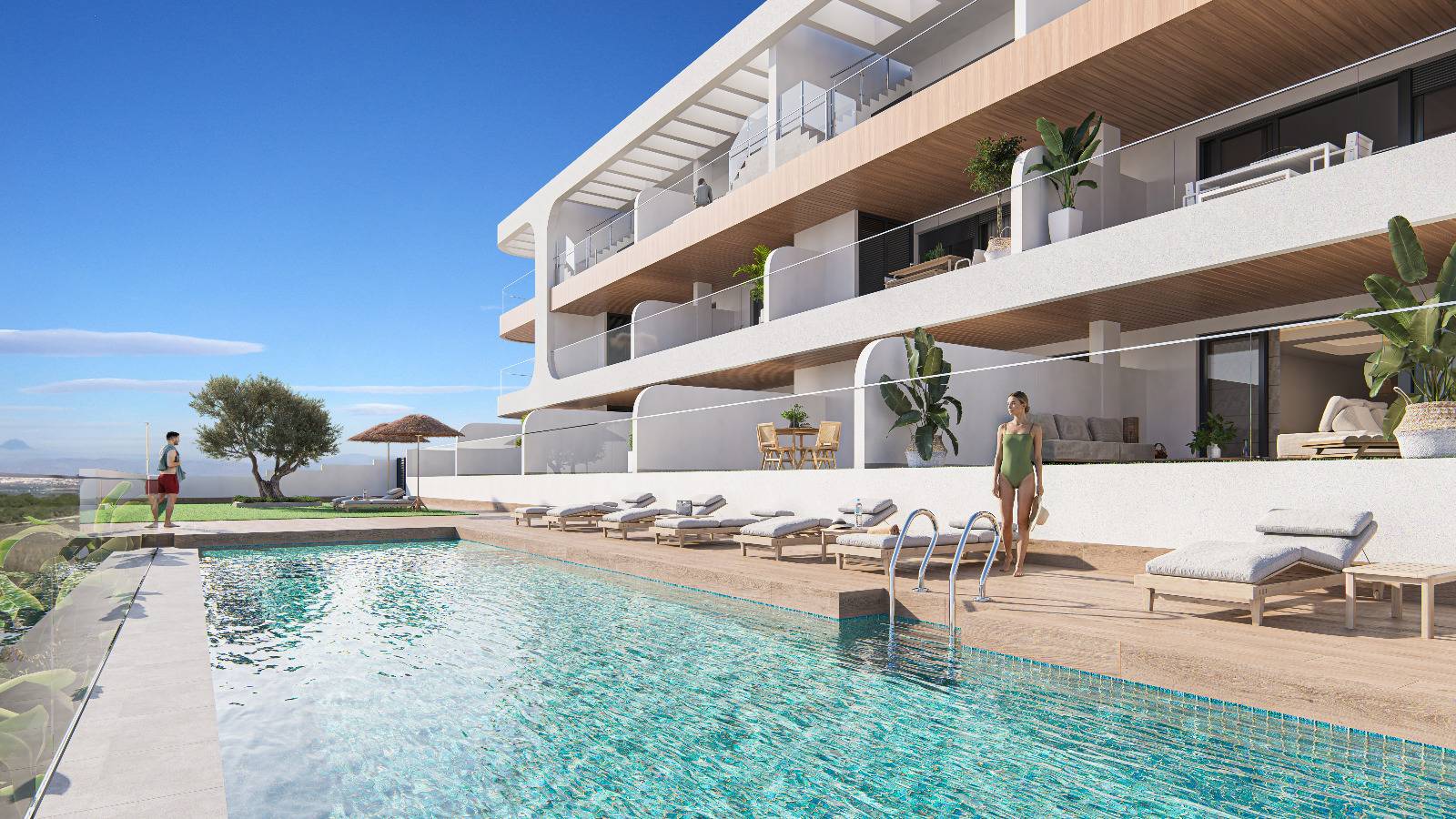 New Build - Penthouse - Benijofar