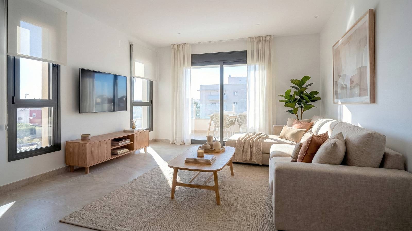 New Build - Penthouse - Benijofar