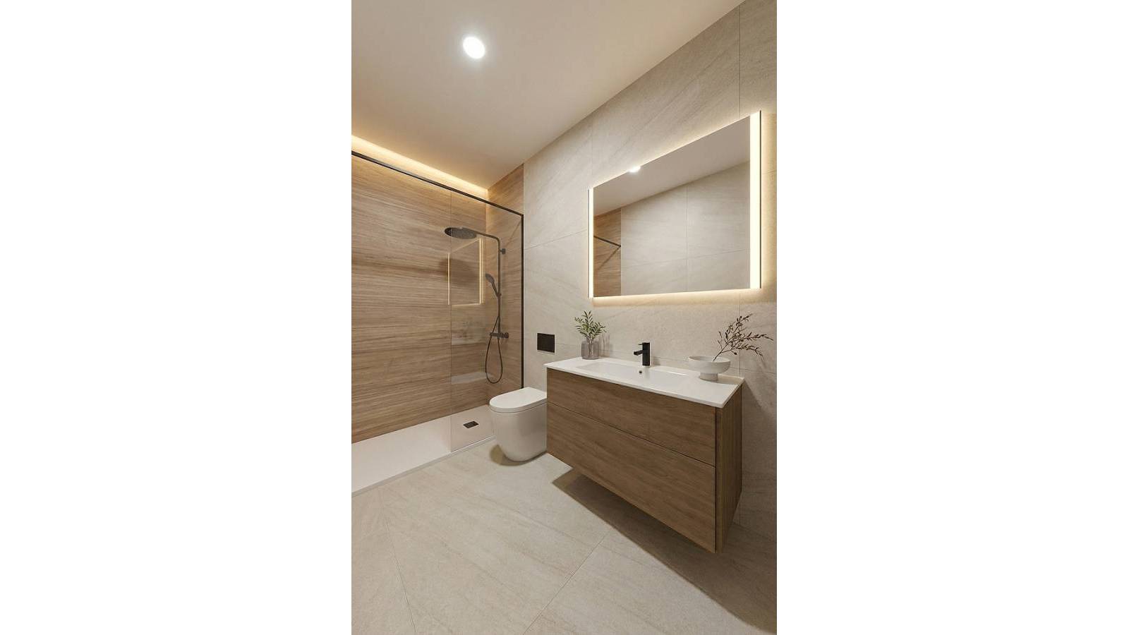 New Build - Penthouse - Benijofar