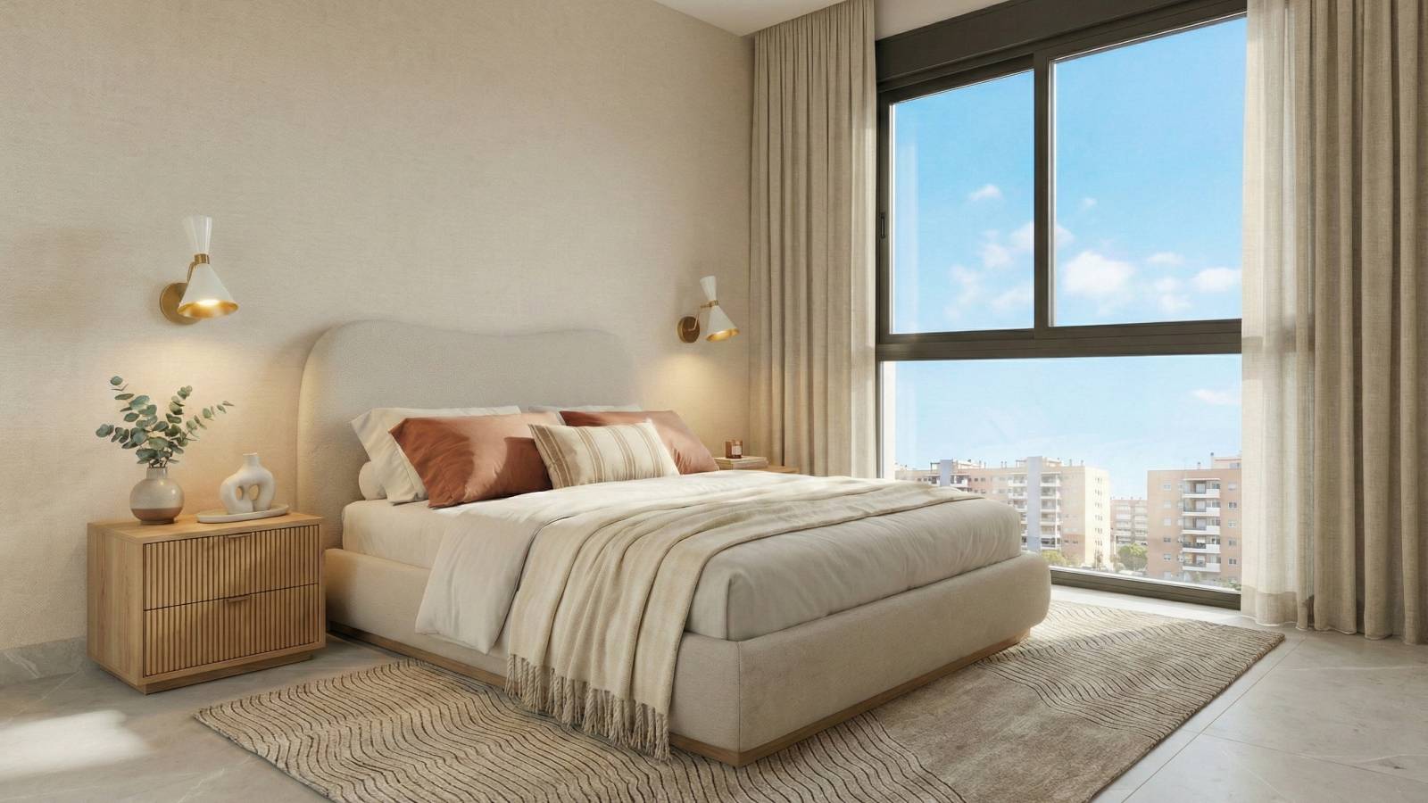 New Build - Penthouse - Benijofar