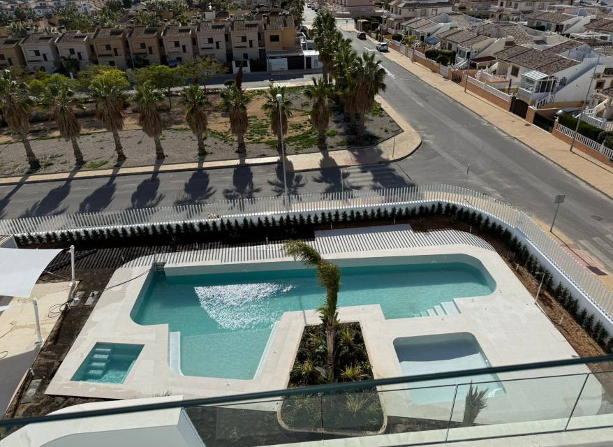 New Build - Penthouse - Cabo Roig