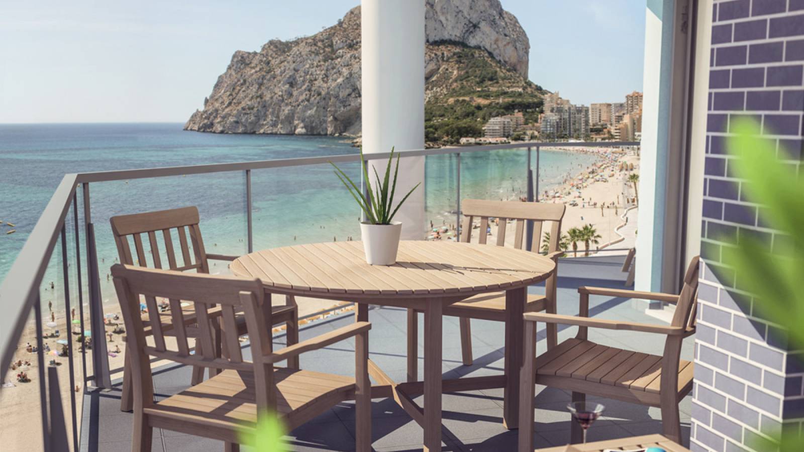 New Build - Penthouse - Calpe/Calp - Calpe