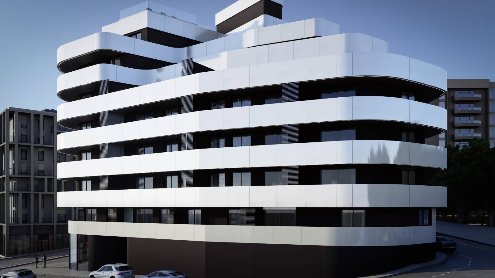 New Build - Penthouse - Calpe/Calp - Calpe