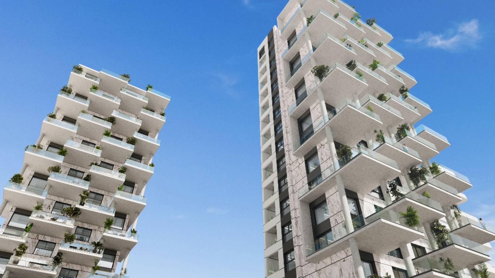 New Build - Penthouse - Calpe/Calp - Calpe