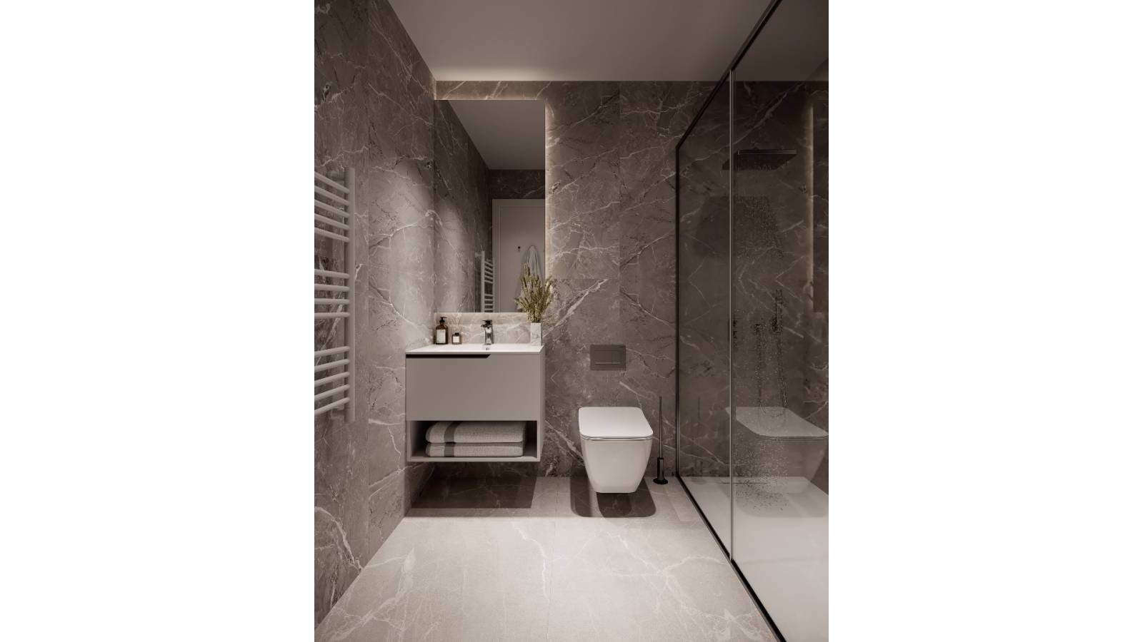 New Build - Penthouse - Calpe/Calp - Calpe