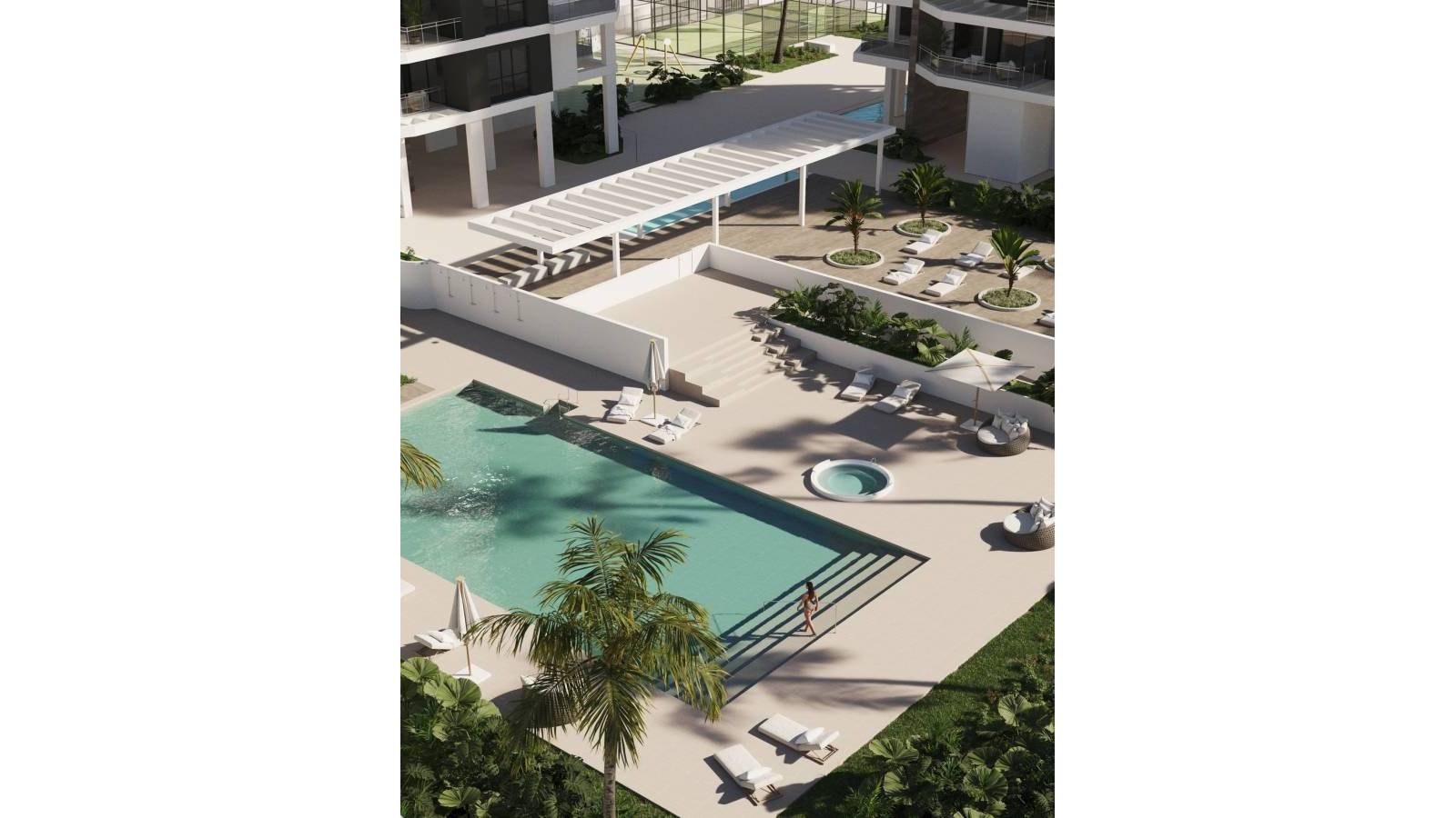 New Build - Penthouse - Calpe/Calp - Calpe
