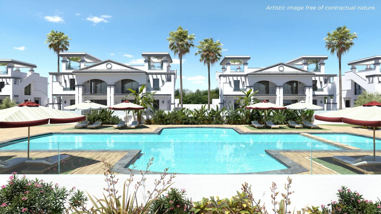 New Build - Penthouse - Ciudad Quesada