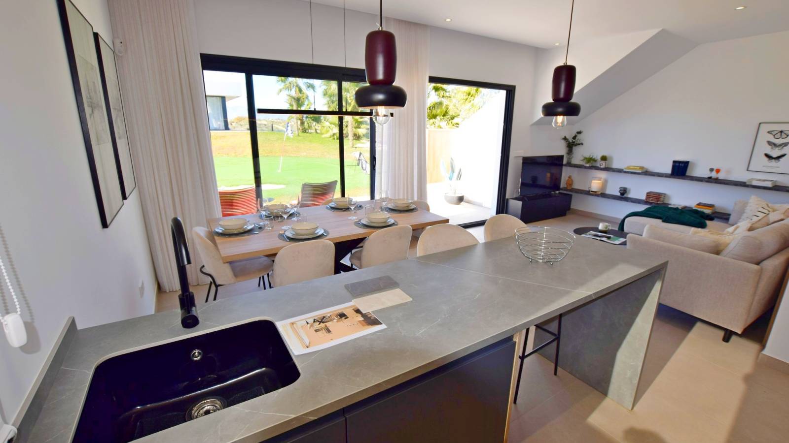 New Build - Penthouse - Condado de Alhama