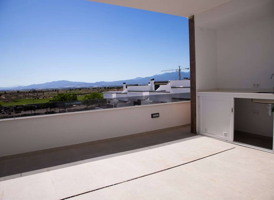 New Build - Penthouse - Condado de Alhama