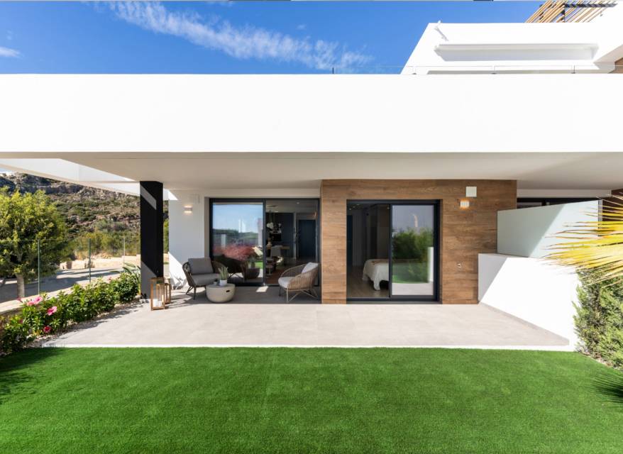 New Build - Penthouse - Cumbre del Sol