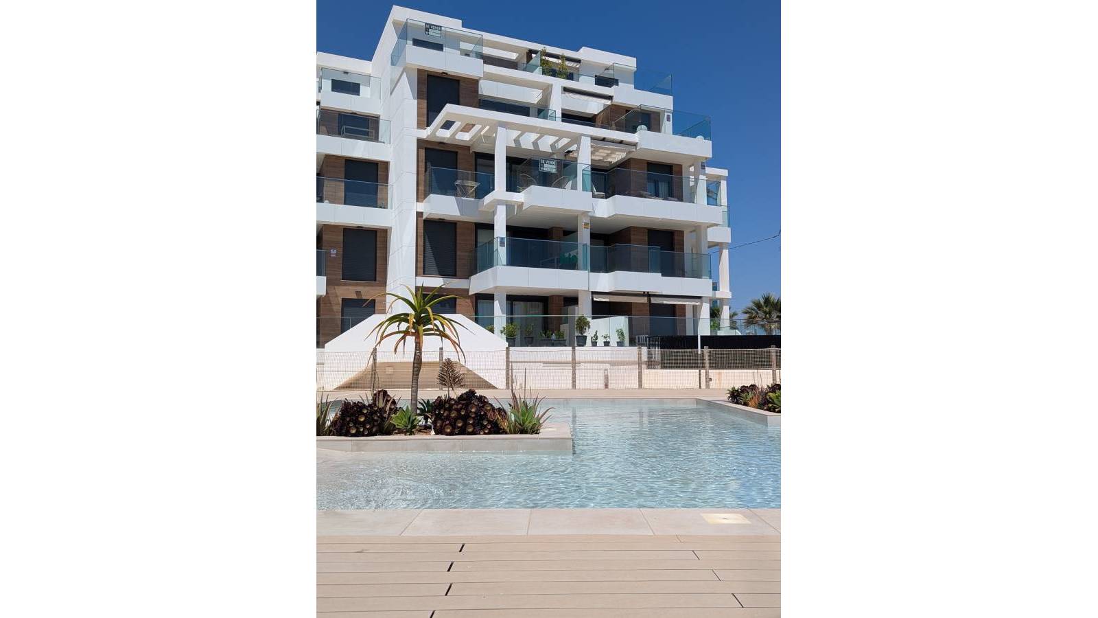 New Build - Penthouse - Denia - Dénia