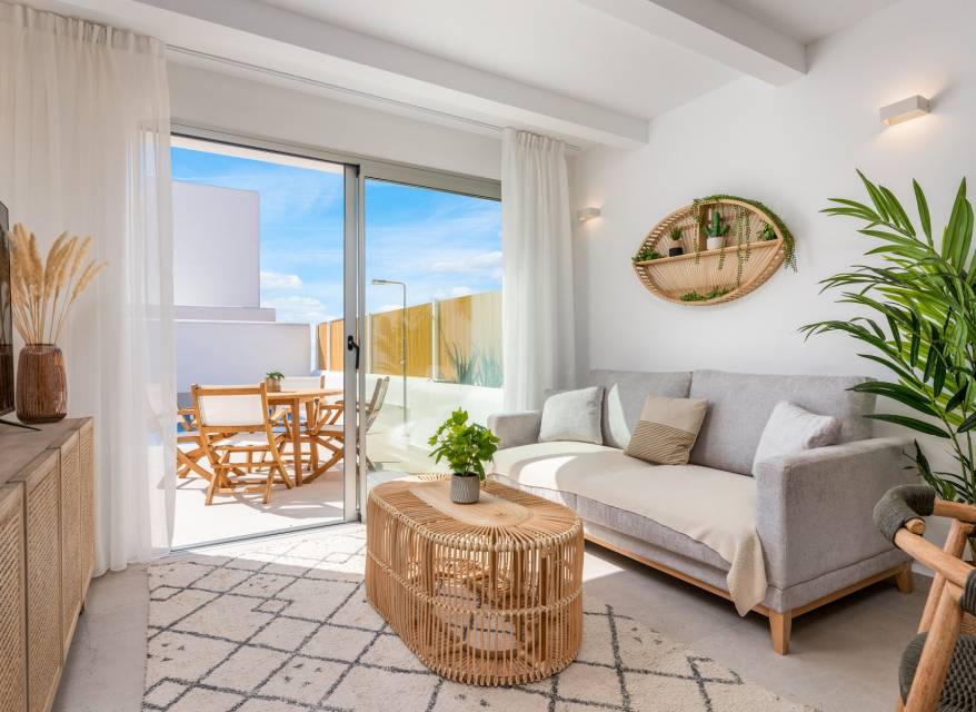 New Build - Penthouse - Dolores