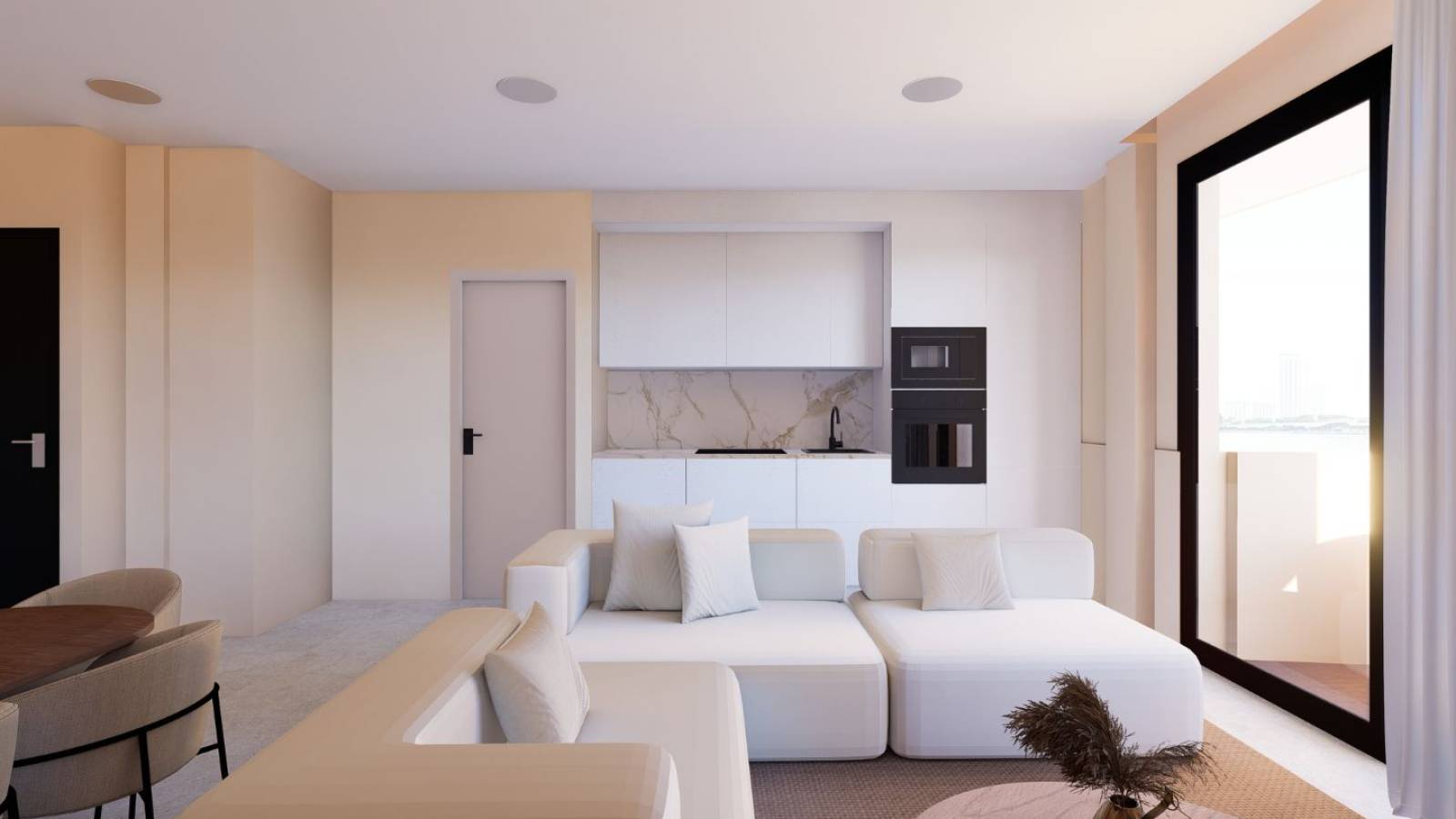 New Build - Penthouse - El Campello