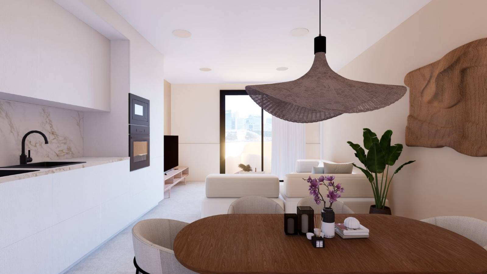 New Build - Penthouse - El Campello