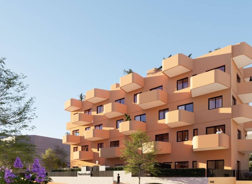 New Build - Penthouse - El Campello