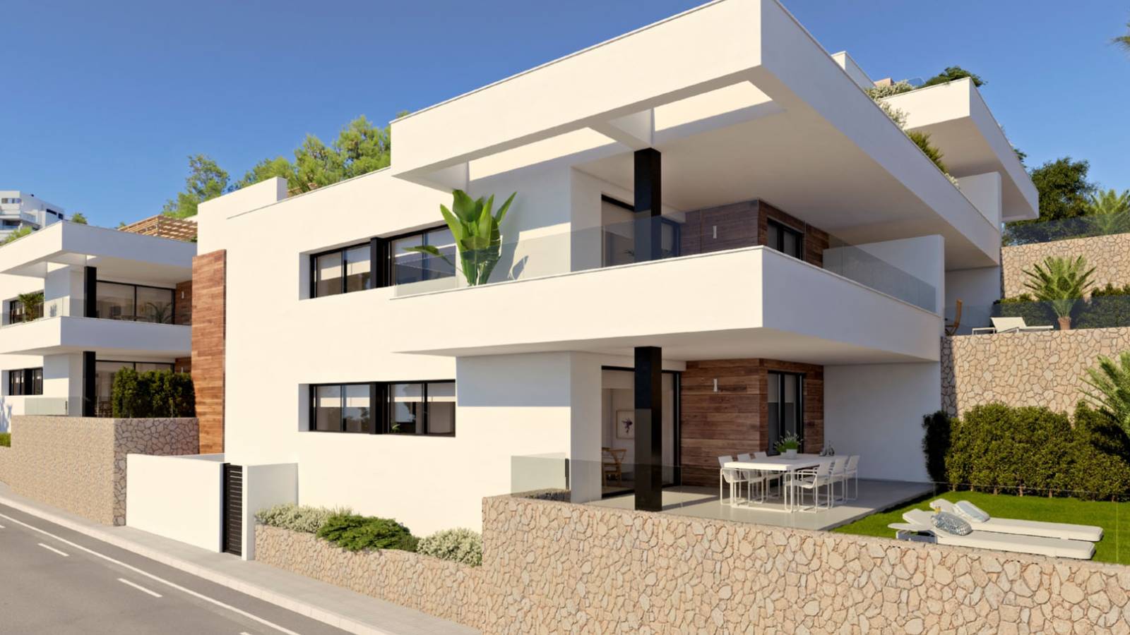 New Build - Penthouse - El Poble Nou de Benitatxell