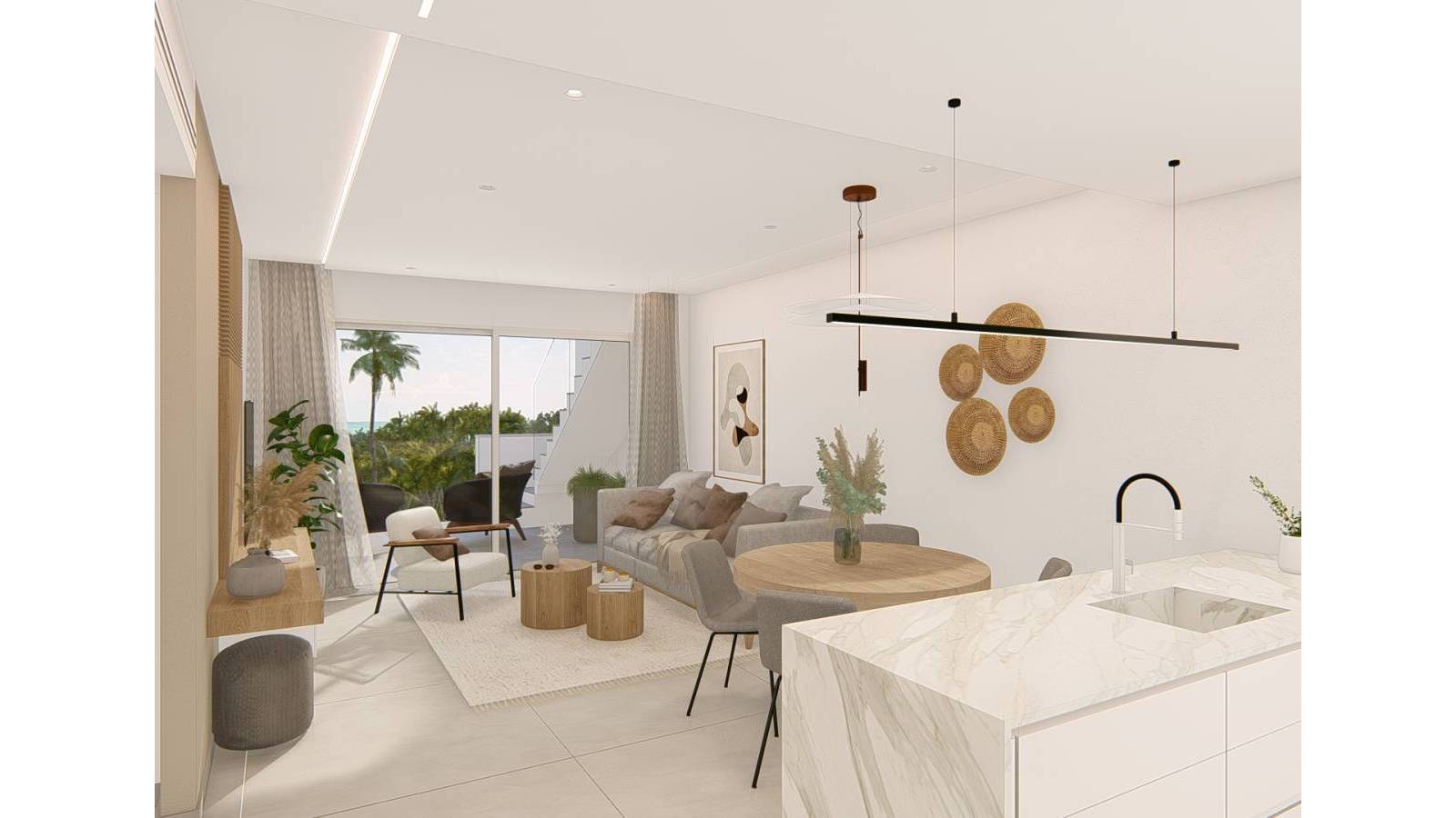 New Build - Penthouse - El Raso