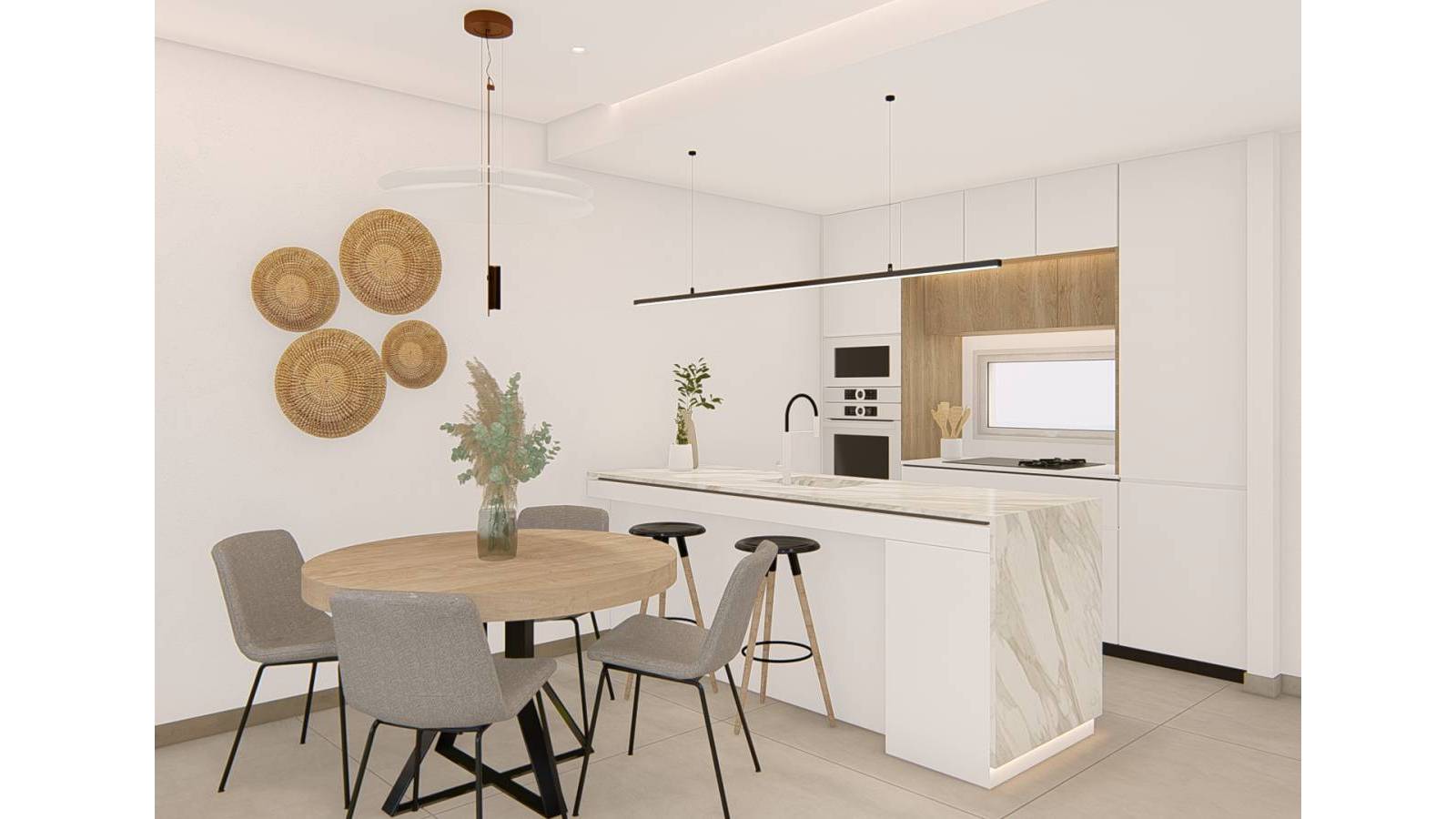 New Build - Penthouse - El Raso