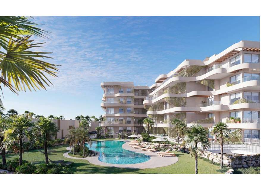 New Build - Penthouse - El Vale Golf resort