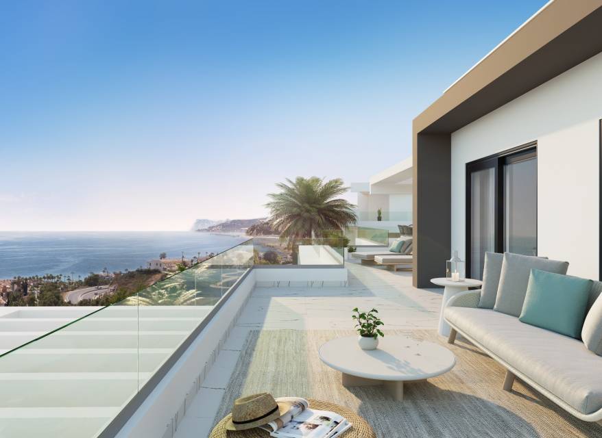 New Build - Penthouse - Estepona-Marbella