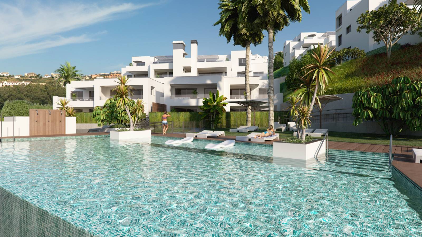 New Build - Penthouse - Estepona-Marbella