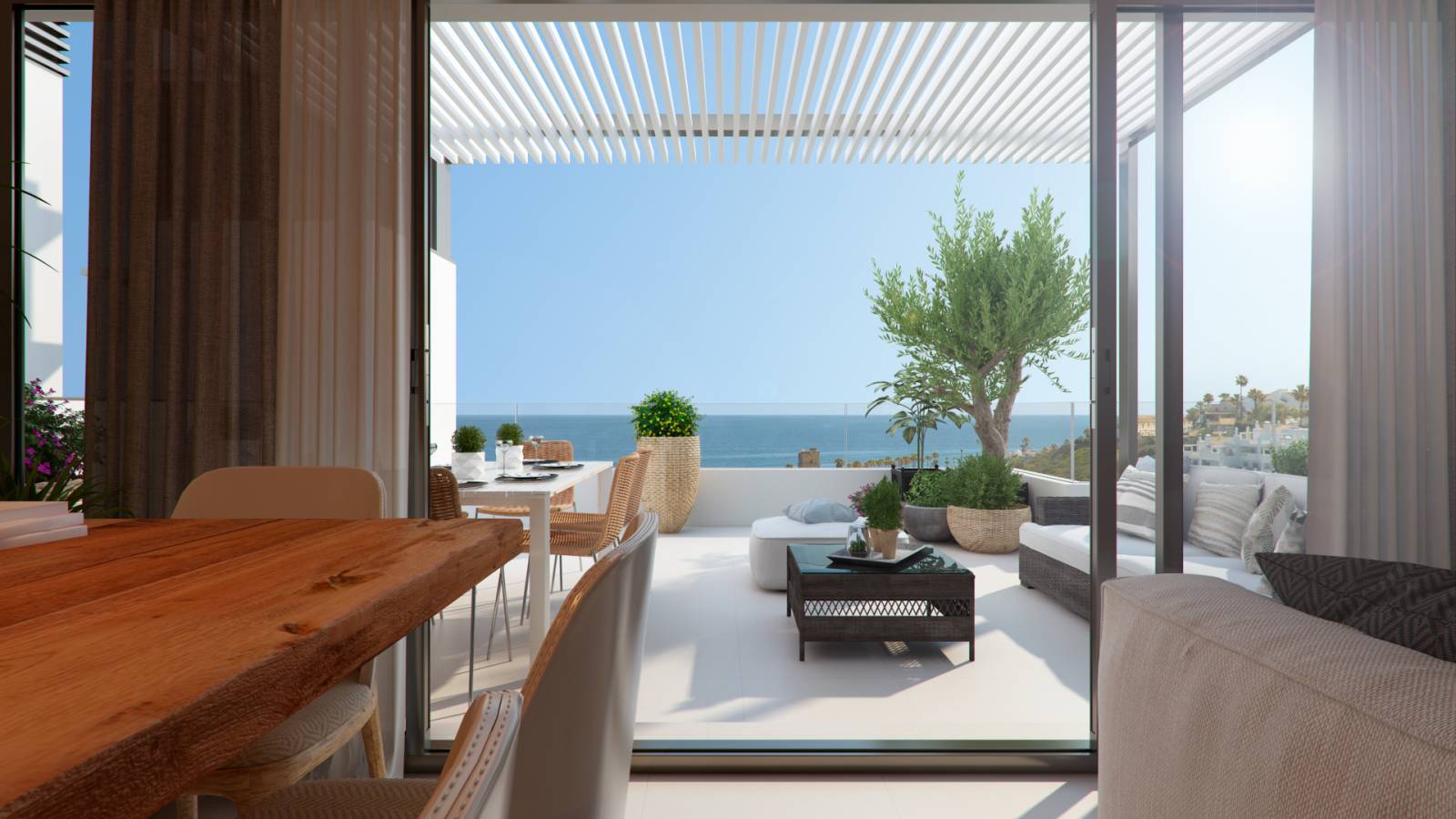New Build - Penthouse - Estepona-Marbella