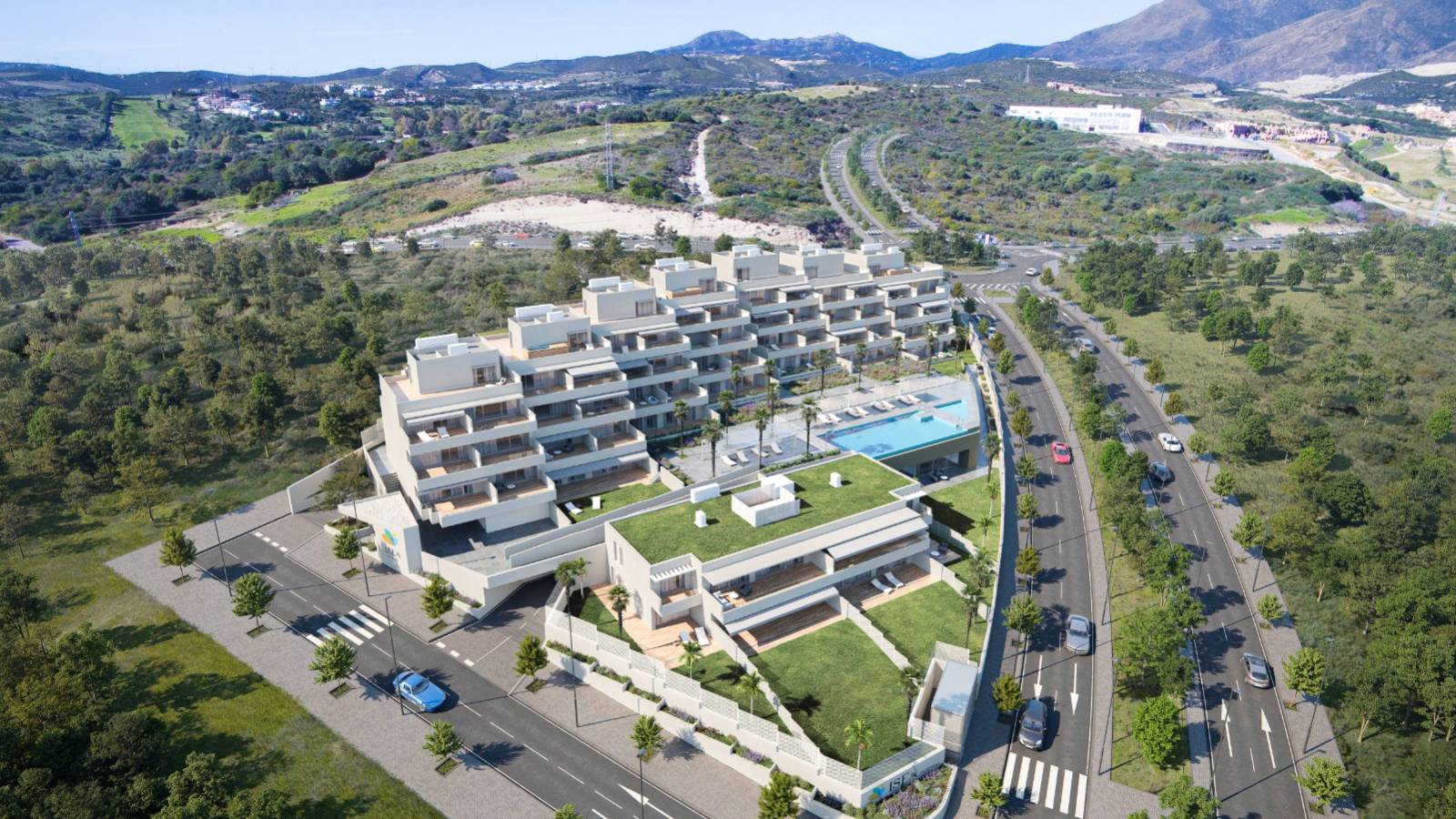 New Build - Penthouse - Estepona-Marbella