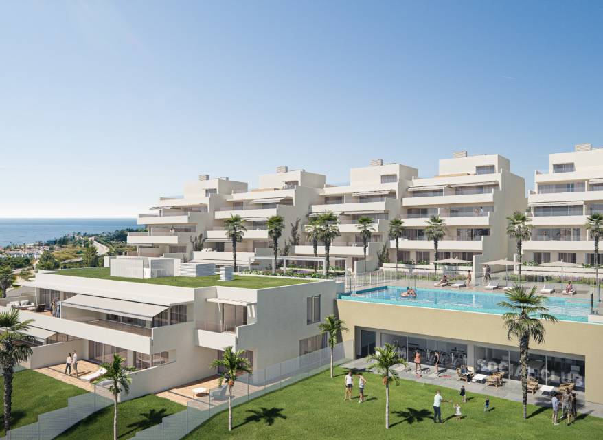 New Build - Penthouse - Estepona-Marbella
