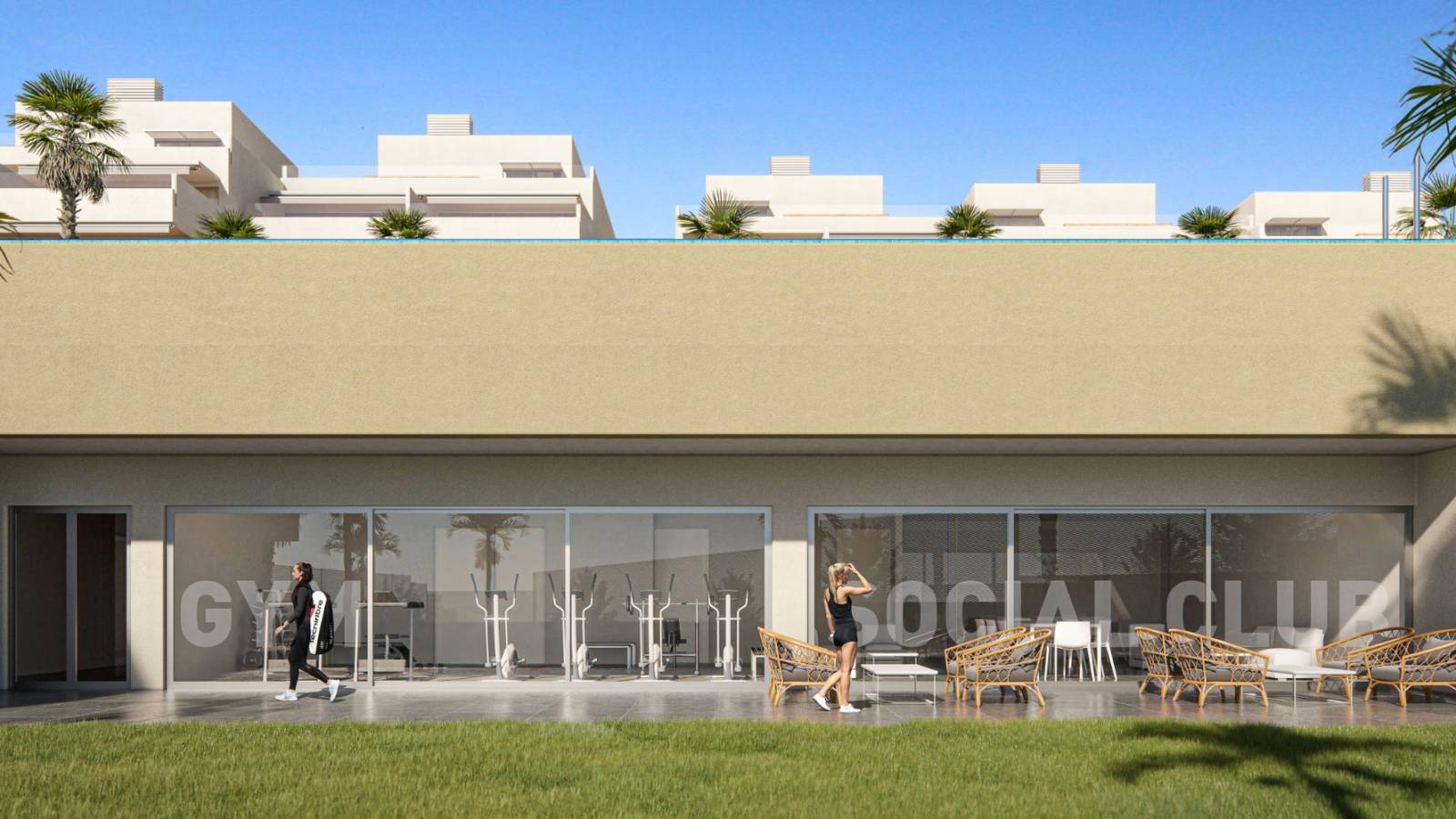 New Build - Penthouse - Estepona-Marbella