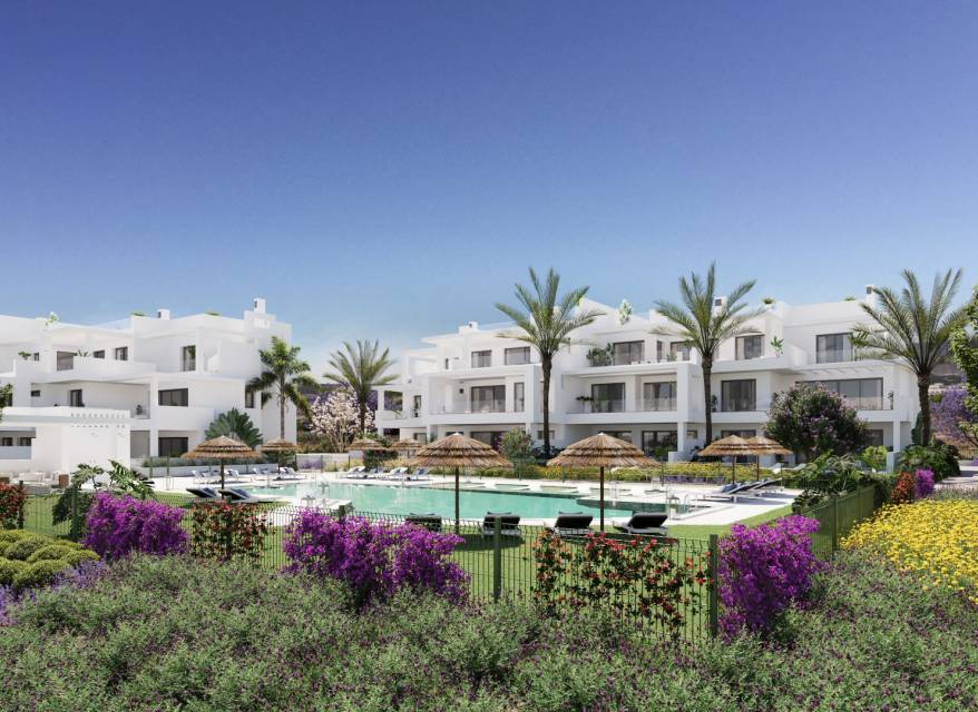 New Build - Penthouse - Estepona-Marbella